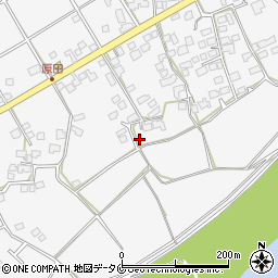 宮崎県宮崎市糸原2572周辺の地図