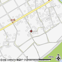 宮崎県宮崎市糸原4395周辺の地図