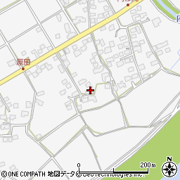 宮崎県宮崎市糸原4396周辺の地図