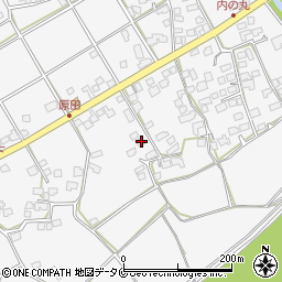宮崎県宮崎市糸原4393周辺の地図
