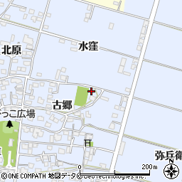 エビスたたみふすま店周辺の地図