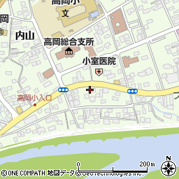 二輪ショップ・ヤマモト周辺の地図