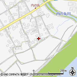 宮崎県宮崎市糸原2615周辺の地図