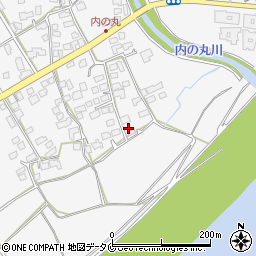 宮崎県宮崎市糸原2616周辺の地図