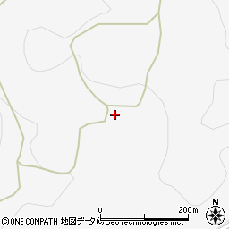 鹿児島県薩摩郡さつま町求名4501周辺の地図