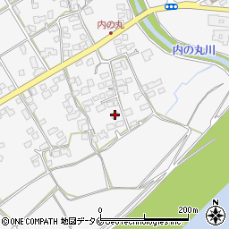 宮崎県宮崎市糸原2614周辺の地図