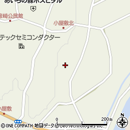 鹿児島県姶良郡湧水町北方1809-2周辺の地図