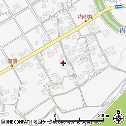 宮崎県宮崎市糸原2597-2周辺の地図