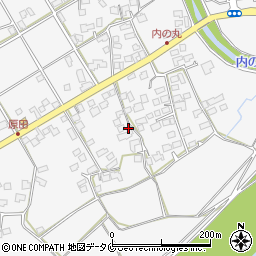 宮崎県宮崎市糸原2597周辺の地図