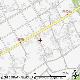 宮崎県宮崎市糸原4408周辺の地図