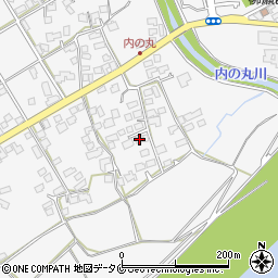 宮崎県宮崎市糸原2612周辺の地図