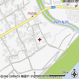 宮崎県宮崎市糸原2617周辺の地図