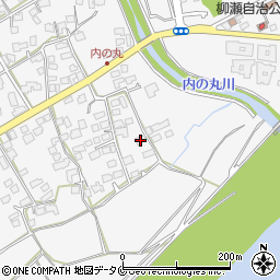 宮崎県宮崎市糸原2617-3周辺の地図