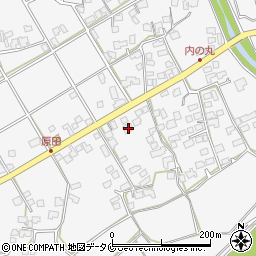 宮崎県宮崎市糸原2586周辺の地図