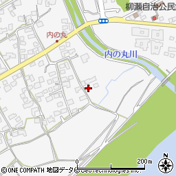 宮崎県宮崎市糸原2651周辺の地図