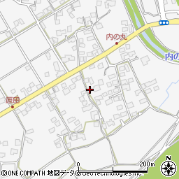 宮崎県宮崎市糸原2605周辺の地図