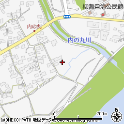 宮崎県宮崎市糸原2651-13周辺の地図