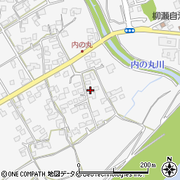 宮崎県宮崎市糸原2620周辺の地図