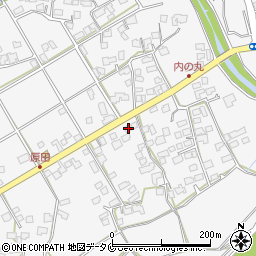 宮崎県宮崎市糸原2594周辺の地図