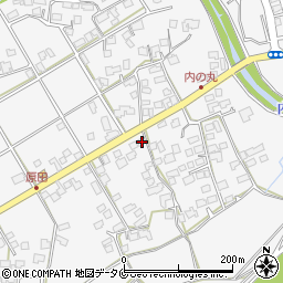 宮崎県宮崎市糸原2595周辺の地図