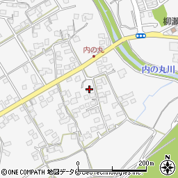 宮崎県宮崎市糸原2608周辺の地図