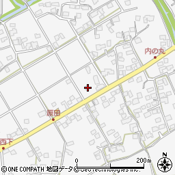 宮崎県宮崎市糸原2226周辺の地図