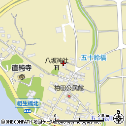 株式会社九州ケアサービス周辺の地図