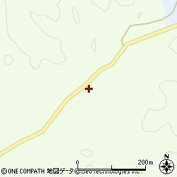 鹿児島県薩摩郡さつま町紫尾5112周辺の地図