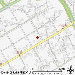宮崎県宮崎市糸原2196周辺の地図