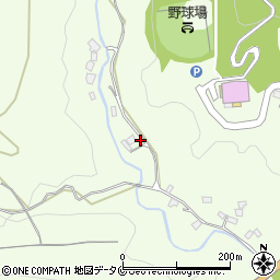 宮崎県宮崎市高岡町内山1948周辺の地図