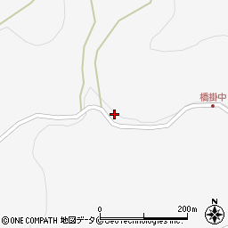 鹿児島県薩摩郡さつま町求名4749周辺の地図