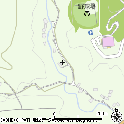 宮崎県宮崎市高岡町内山1945周辺の地図