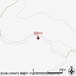 鹿児島県薩摩郡さつま町求名4638周辺の地図