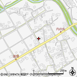 宮崎県宮崎市糸原2198周辺の地図