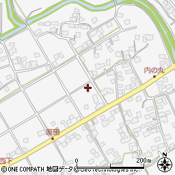 宮崎県宮崎市糸原2298周辺の地図