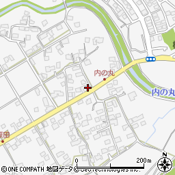 宮崎県宮崎市糸原2188周辺の地図