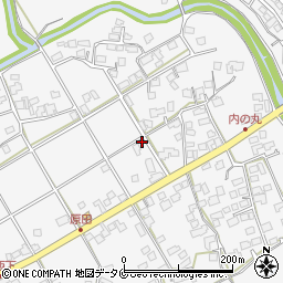 宮崎県宮崎市糸原2297周辺の地図