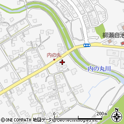 宮崎県宮崎市糸原2146-1周辺の地図