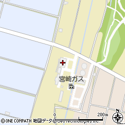 宮崎県宮崎市阿波岐原町野間311-1周辺の地図