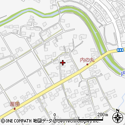 宮崎県宮崎市糸原2187周辺の地図