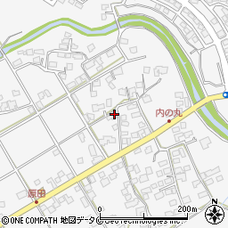 宮崎県宮崎市糸原2293周辺の地図