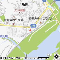 宮崎県宮崎市糸原336周辺の地図