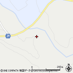 有限会社篠原畜産周辺の地図