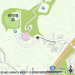 宮崎県宮崎市高岡町内山3039周辺の地図