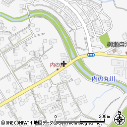 宮崎県宮崎市糸原2151周辺の地図