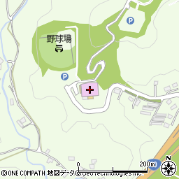 宮崎県宮崎市高岡町内山2007周辺の地図