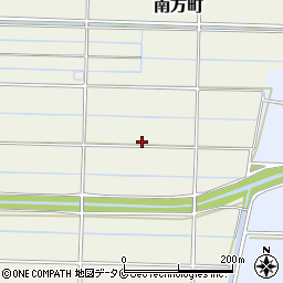 宮崎県宮崎市南方町923周辺の地図