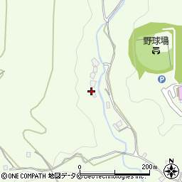 宮崎県宮崎市高岡町内山1950周辺の地図