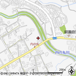 宮崎県宮崎市糸原2155周辺の地図