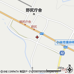 有限会社近藤商店石油部周辺の地図